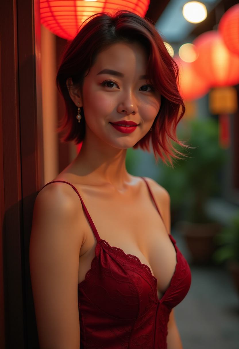 远山来客海报